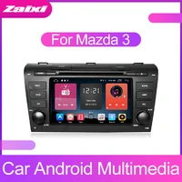 for mazda 3 20062012 accessories car multimedia dvd player gps navigation radio stereo video hd touch screen head unit 2din
