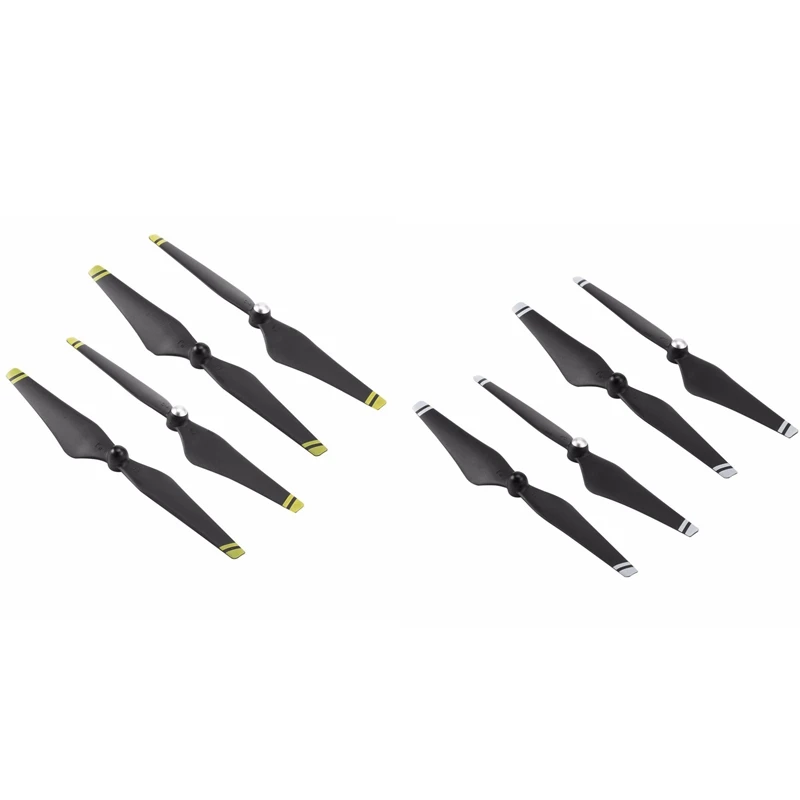 

4PCS 9450 Propeller for DJI Phantom 3 Phantom 2 Drone Wing Self-Tightening Blade Fans Spare Replacement Accessory