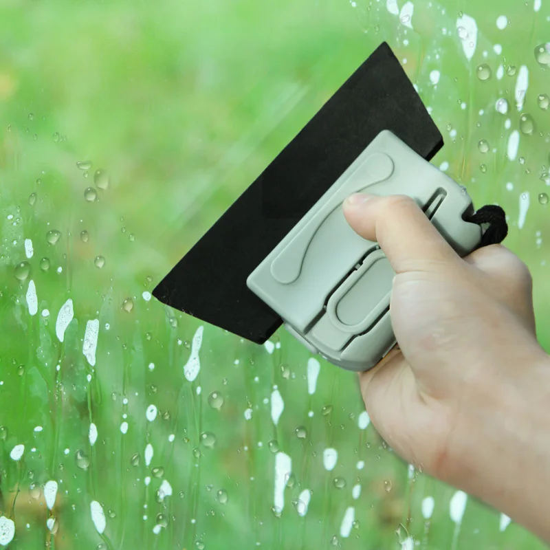 

Портативный Стекло щетка Чистящая щетка для мытья оконных Многофункциональный средство для мытья окон бытовой инструмент для очистки Стекло очиститель