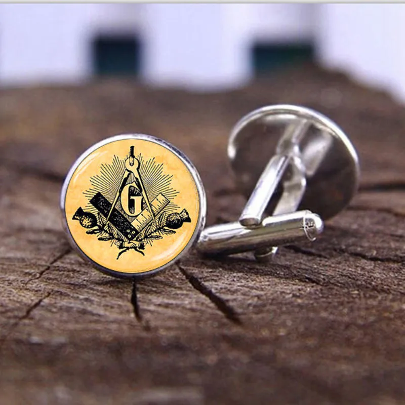 Мужские и женские ювелирные изделия с компасом|Зажимы для галстука запонки| |