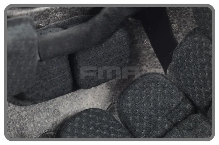 FMA тактическая стычка страйкбола баллистический шлем с 1:1 защитой Pat Moller gear военный охотничий боевой TB1010 BK