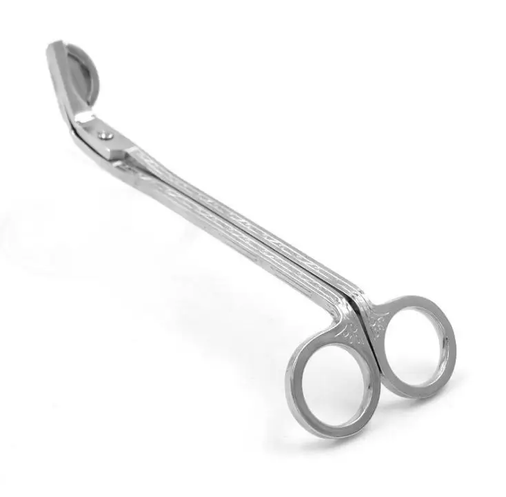 Ножницы для фитиля из нержавеющей стали 400 шт. |