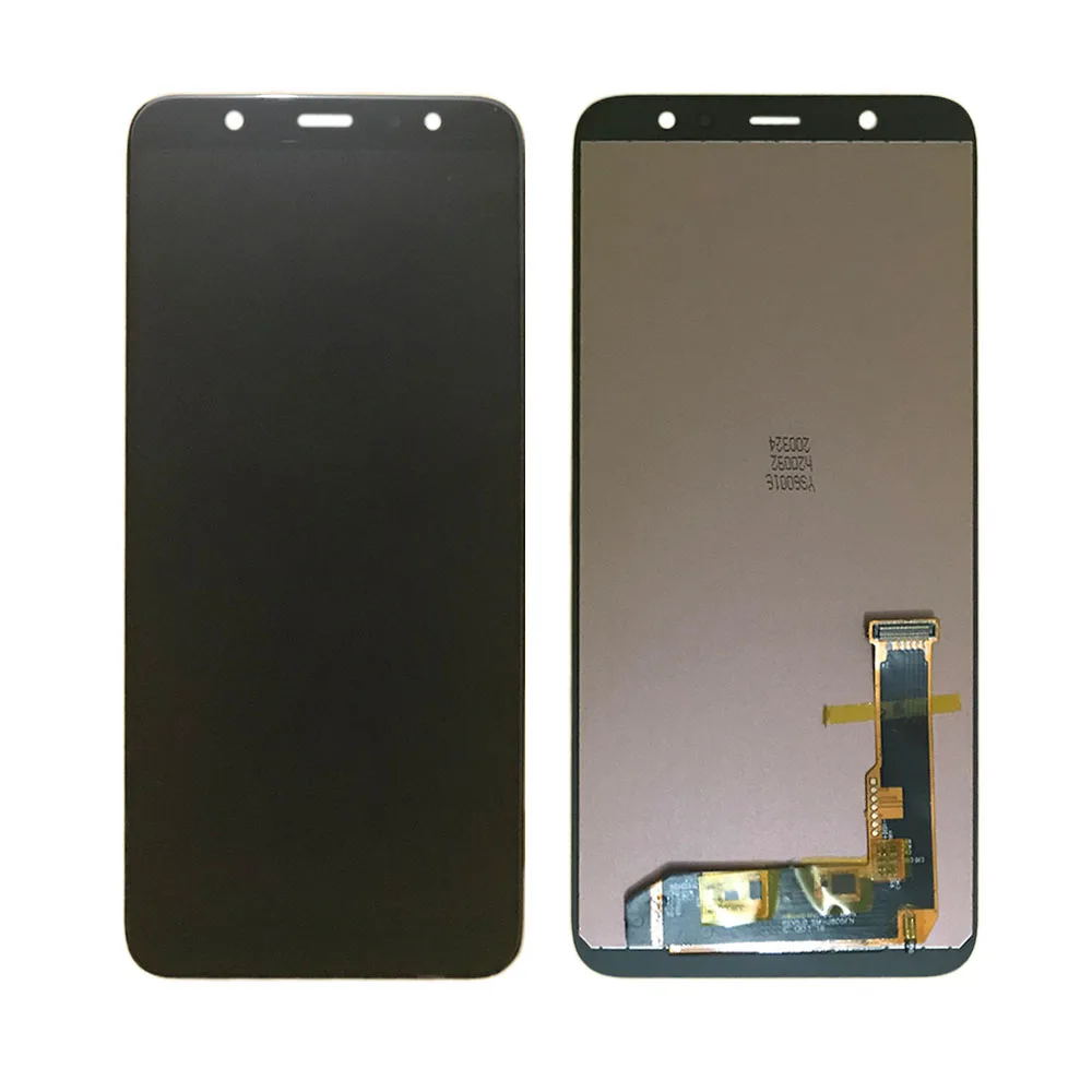 A605 incell ЖК дисплей для Samsung Galaxy A6 Plus 2018 + A605F сенсорный экран дигитайзер стекло