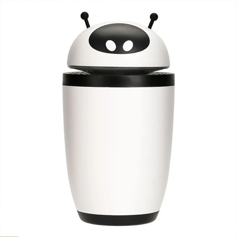 500 мл бесшумный Электрический арома диффузор портативный мини USB увлажнитель