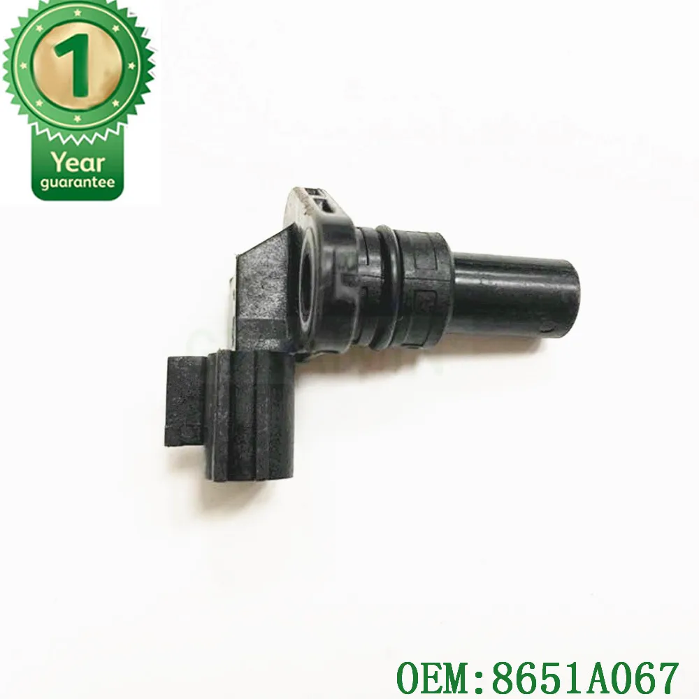 

Auto Parts OEM 8651A067 8651A067 8651A239 31935-X420A Transmission Input Output Speed Sensor For Nissan For Mitsubishi