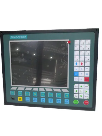 

CNC motion controller system for plasma cutting machine