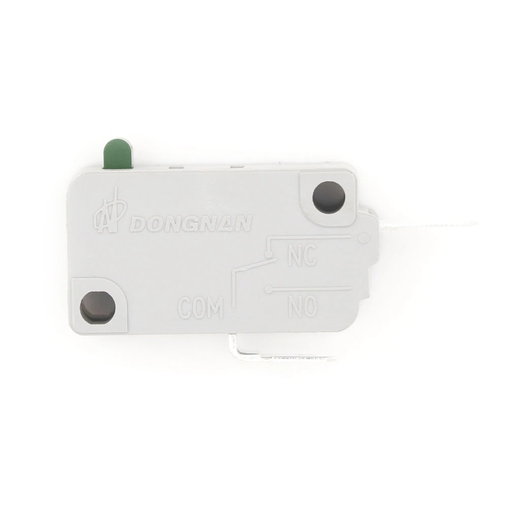 

One Piece KW3A Door Micro Switch 5E4 10T105 Microwave Oven Normally Close Switch Tool High Quality