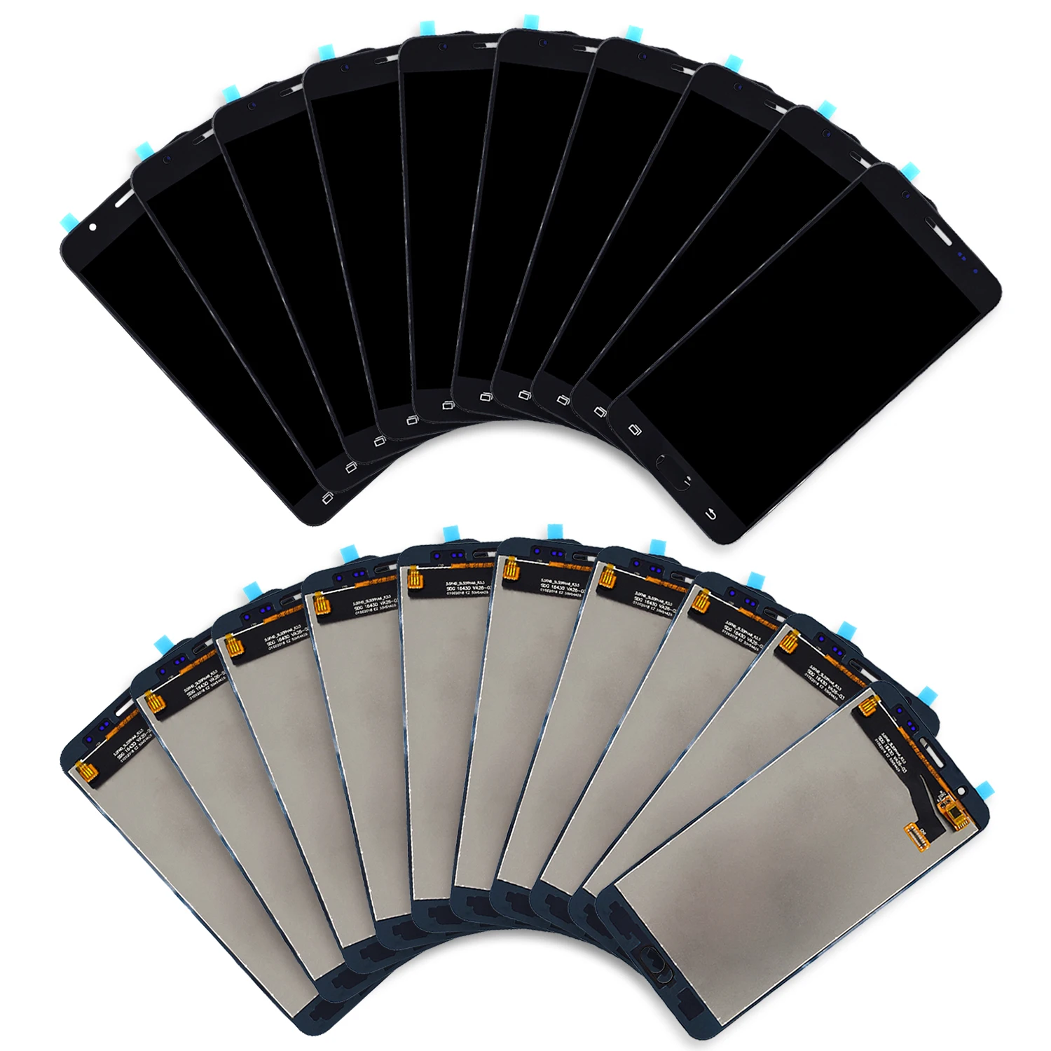 

Original LCDs For Samsung Galaxy J7 Prime G610 SM-G610F G610K G610L G610S G610Y LCD Display+Touch Screen Digitizer Assembly