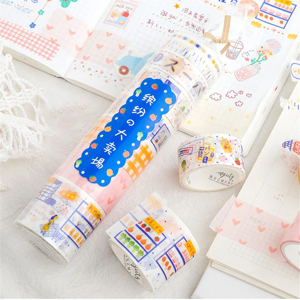 

8 . Kawaii Snack Store