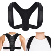 1pcs back support posture corrector adult children back belt sports corset brace orthopedic shoulder correct support outdoor