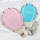 Первый день рождения воздушный шар Гостевая книга Вечеринка один год воздушный шар для первого года ребенка воздушный шар