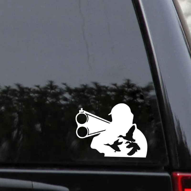 1 шт. охотника тотемные наклейки на кузов автомобиля гоночных Боковая дверь