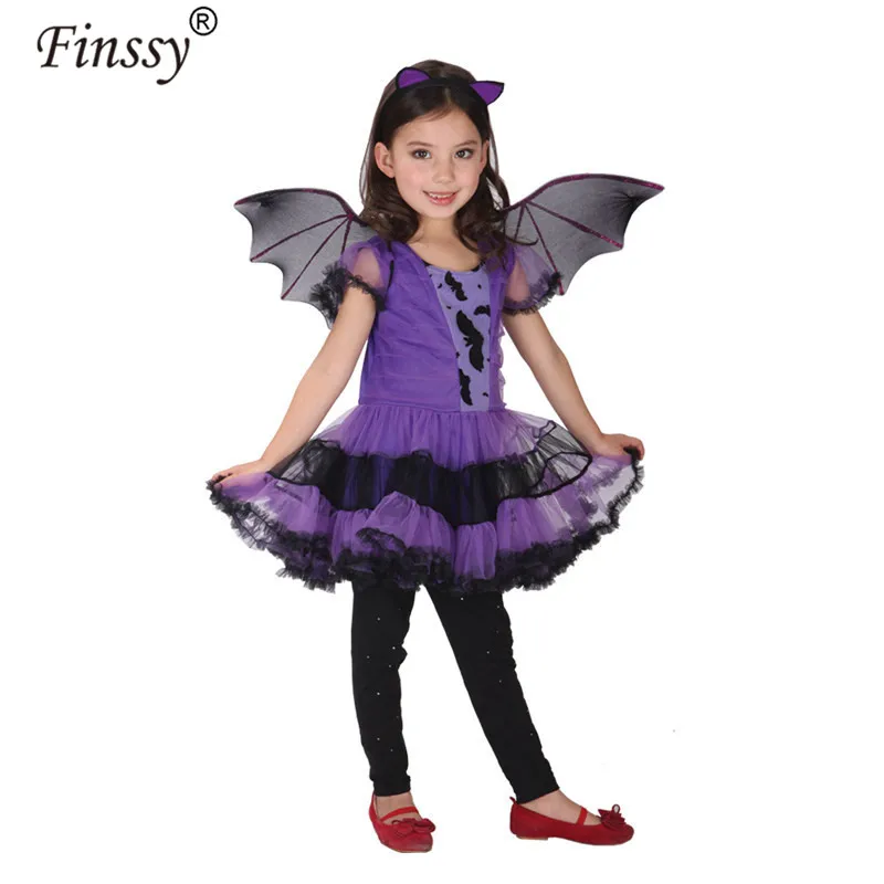 Костюм вампира летучая мышь Темный волшебник косплей одежда сценическая драма