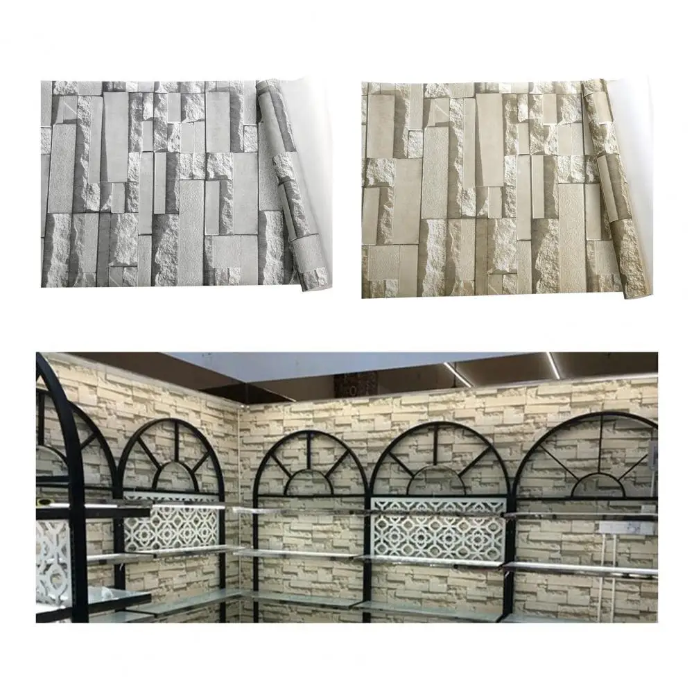 

Практичная износостойкая настенная плитка с 3D эффектом в деревенском стиле для спальни
