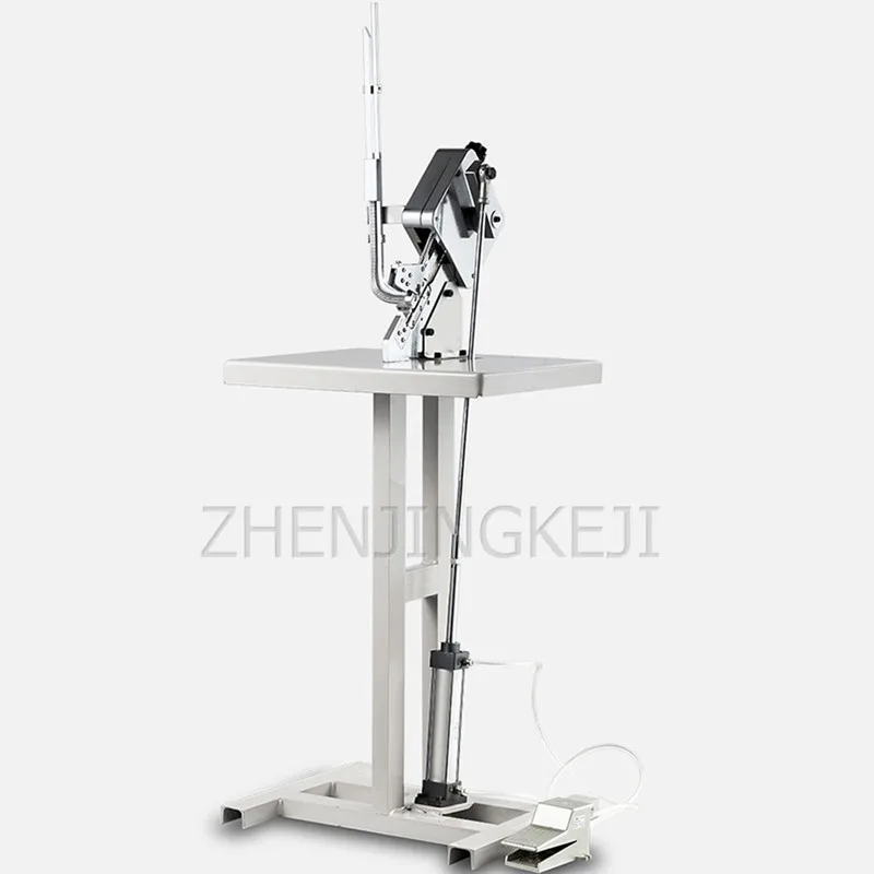 Commercial Hit Buckle Machine Supermarket Convenience Store U Type Net Bag Zhakou Ham Sausage Pneumatic Seal Card | Инструменты