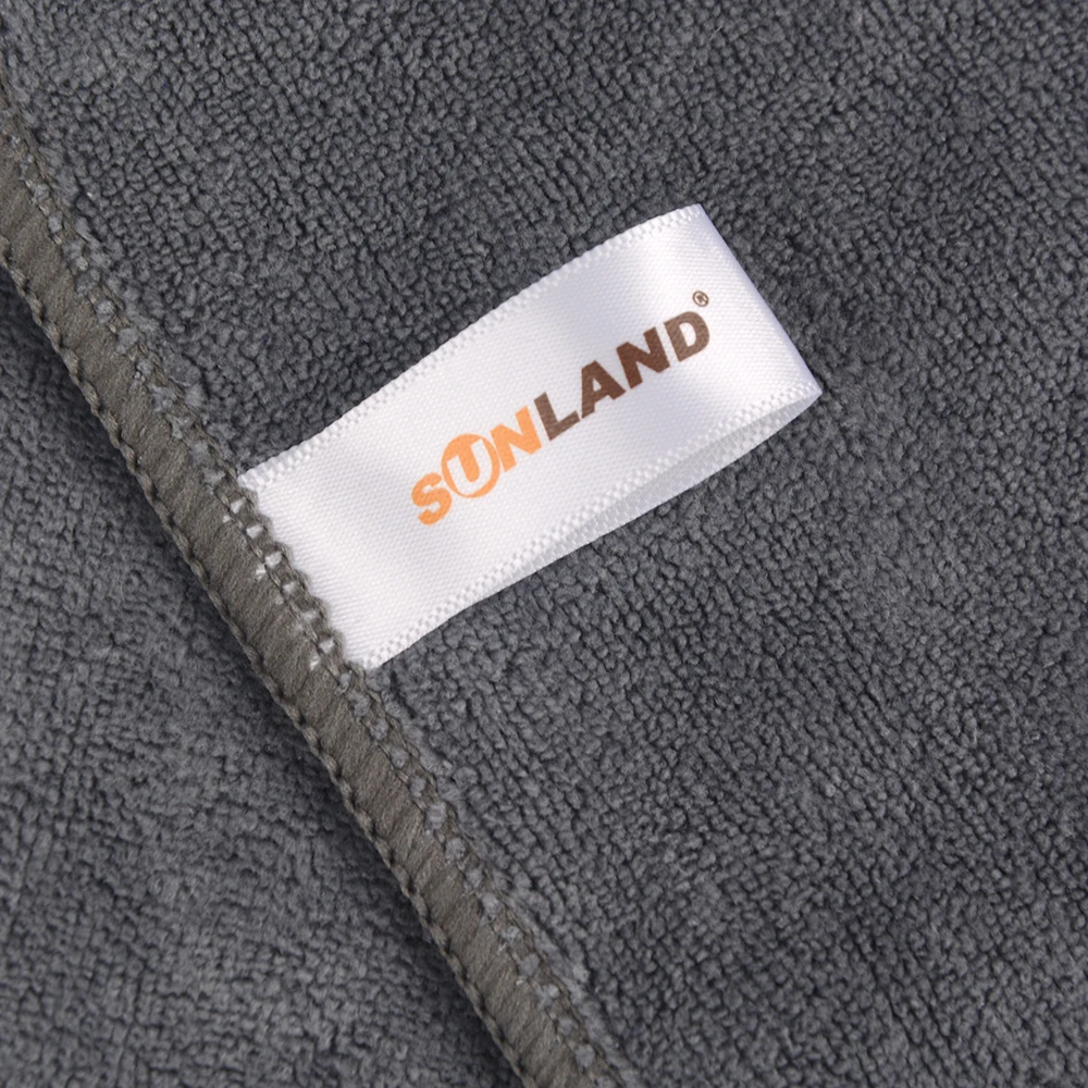 Домашнее супер впитывающее мягкое полотенце из микрофибры для салонов красоты