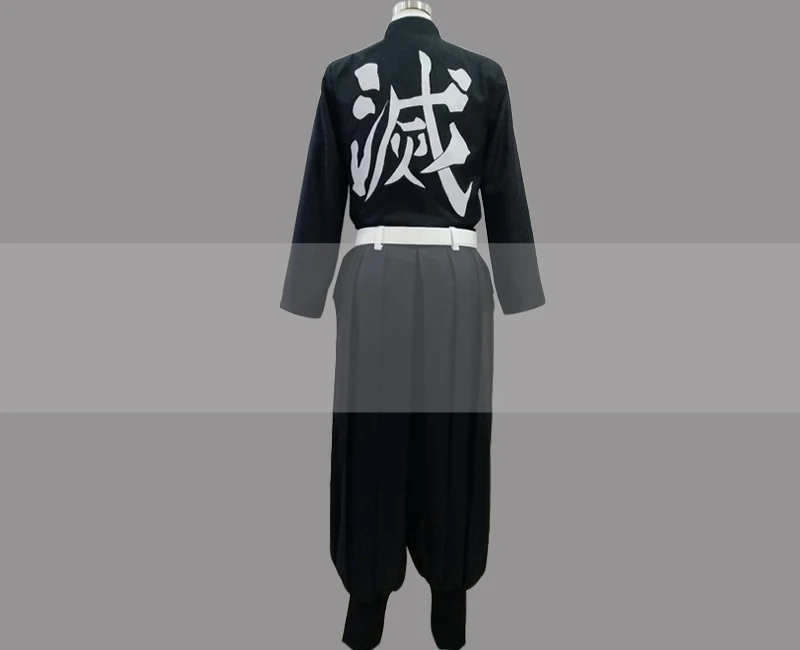 Костюм для косплея Kimetsu no Yaiba Gyomei Himejima|Костюмы аниме| |