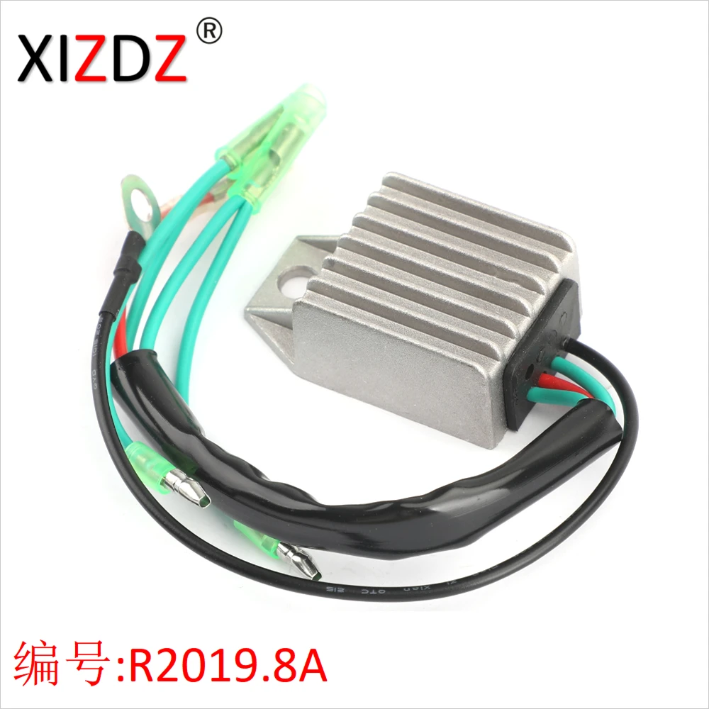 

R2019.8A For 32800-95D10 Suzuki Outboard 25H 30H 75H 85H 2T 664-81970-61