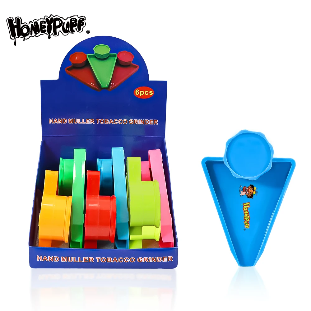 Ручная мультипликационная табачная шлифовальная машина треугольная сигаретная