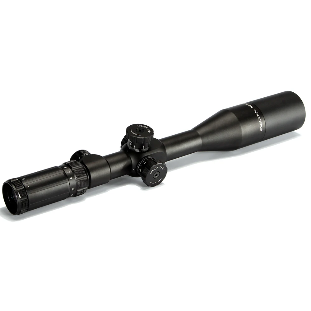 Marcool EVV 6 24X50 FFP тактический оптический прицел с красной/зеленой подсветкой ночного