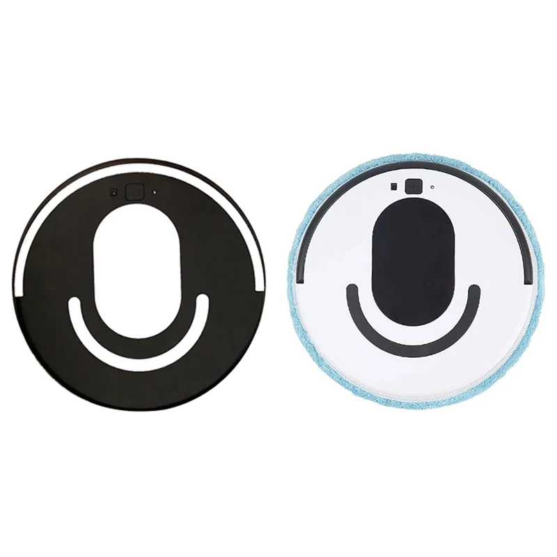 

Robot Vacuum, Automatic Floor Sweeper Mop Cleaner Rechargeable Household Auto Sweeper for Hard Floors and Carpets