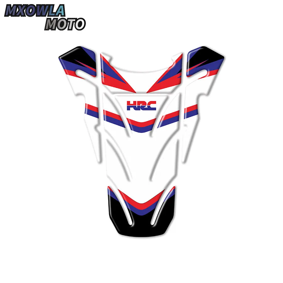

Universal Motorcycle WING LOGO Fuel Gas Tank Pad For CBR VFR CBF HORNET FIREBLADE HRC Tank Cover Protector Decal Sticker