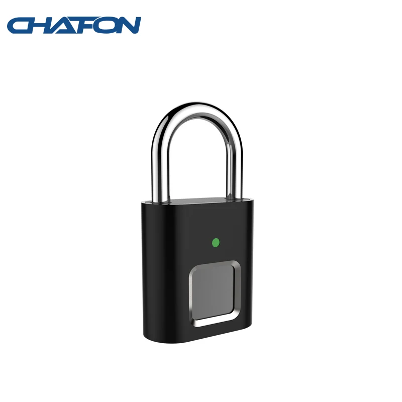 Замок CHAFON с распознаванием отпечатков пальцев зарядка через USB | Безопасность и
