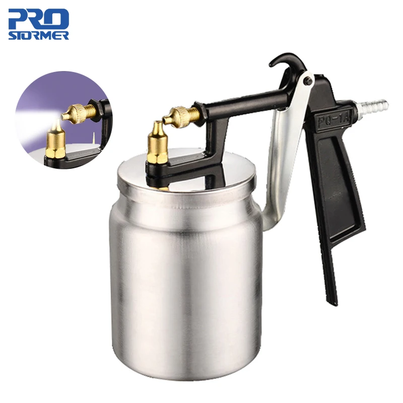 Пистолет распылитель PROSTORMER 2 0 мм сопло Hvlp аэрограф для автомобиля 500