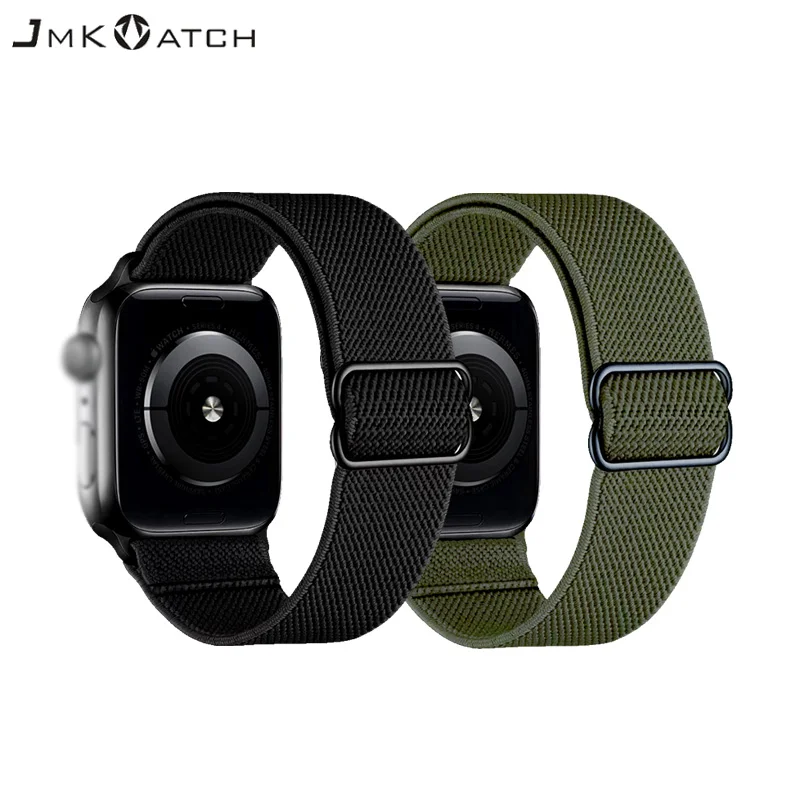 

Watch Nylon 42mm For Apple Watch Band I Watch Bands Without Watch For Apple Watch Srap 5 band 40mm Sport Leather 42mm 44mm 38mm