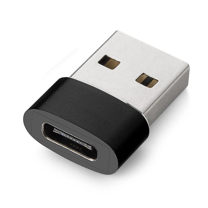 Адаптер Mini USB C Мама папа совместим с ноутбуками портами внешними аккумуляторами