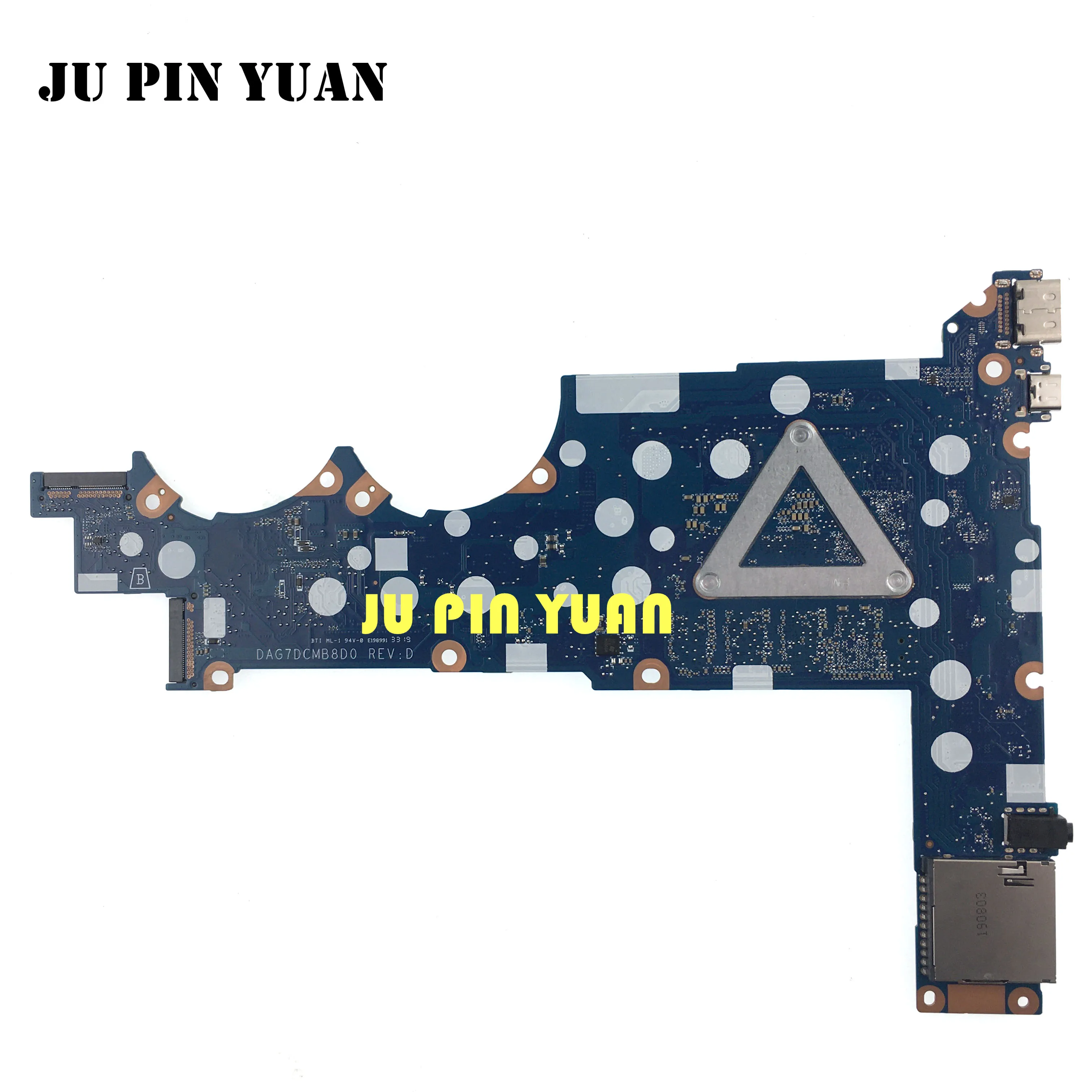 Billig L68367-001 L68367-601 Laptop Motherboard FÜR HP Pavilion Laptop 13-eine Mit I5-1035G1 8GB100% Voll Getestet Ok