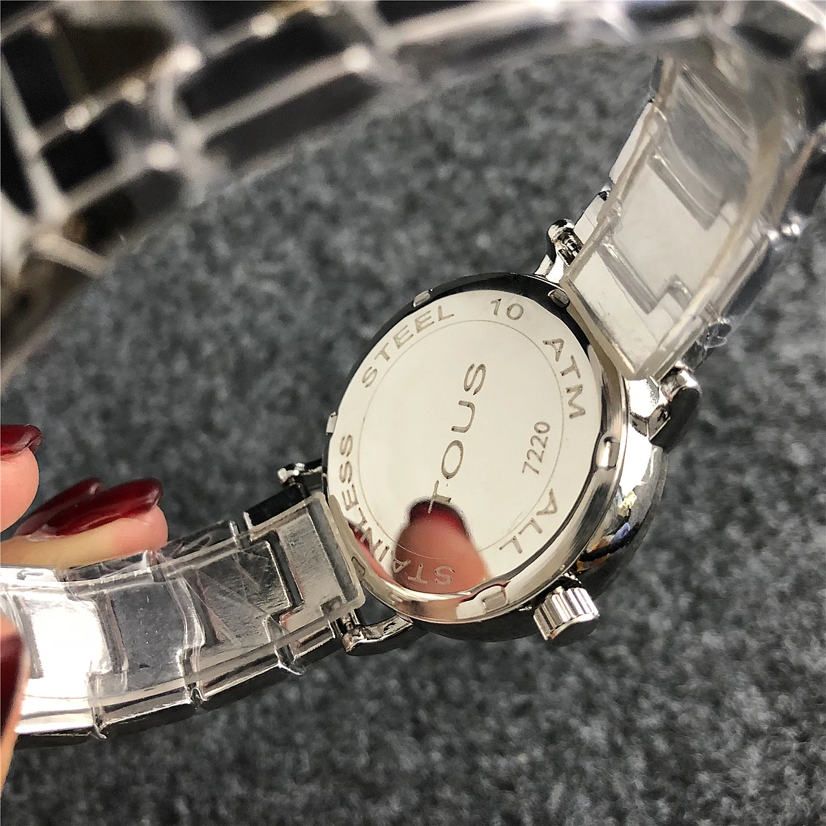 

TOUSES pulsera Watch Women Quartz Casual reloj Watches Bracelet Watch Ladies Quartz Watch Leather Fashion Sport TOUSES joyas