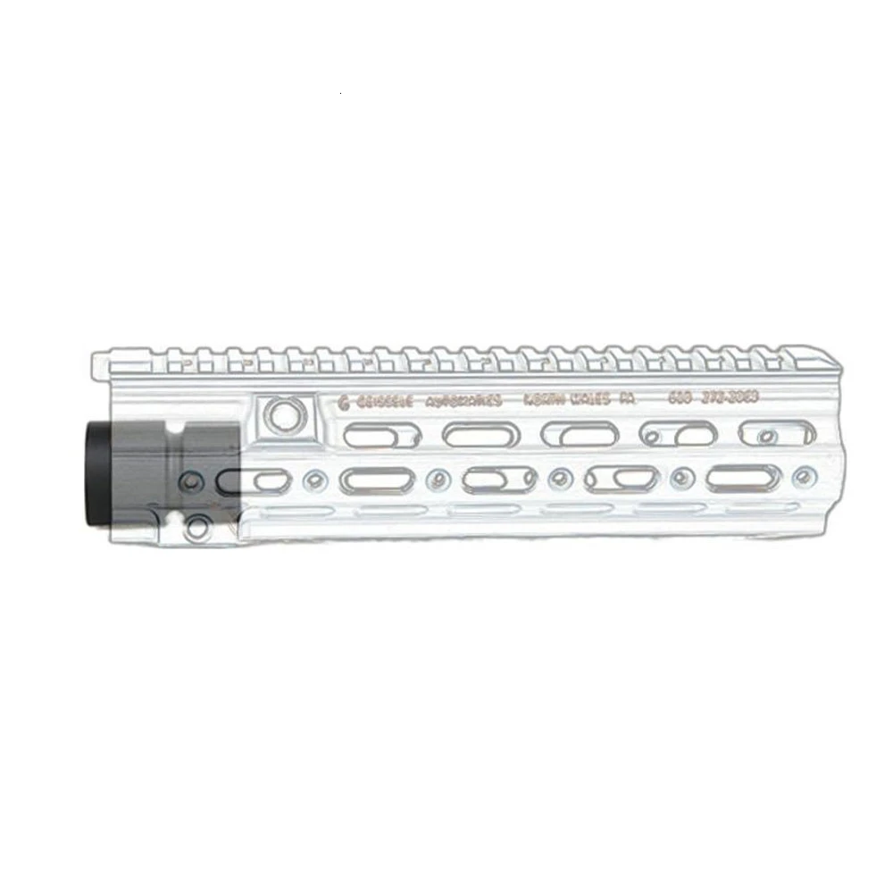 BD Barrel Nut для SMR Rail Handguard G Style UMAREX / VFC WE 416 Gel Blaster AEG Airsoft аксессуары Игрушечного