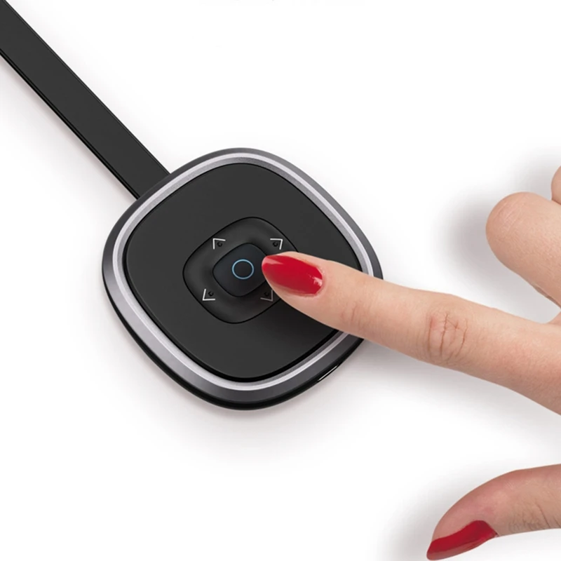 

MiraScreen G22 Smart Wireless Mobile Phone Screen Projector Is Suitable for Anycast Push Treasure Fast on the Same Screen