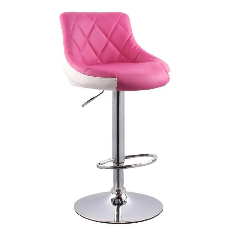 Stoelen Comptoir Bancos Moderno Sedia Banqueta Taburete La Barra кожа Silla табурет де Moderne стул барный |