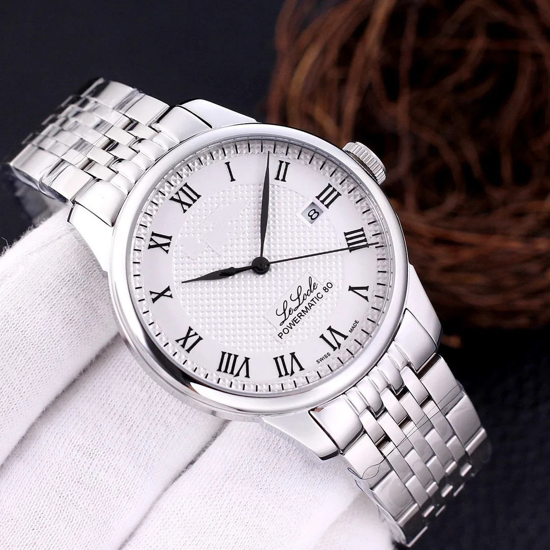 

Foreign Trade Net fashion trend fully automatic mechanical men's watch