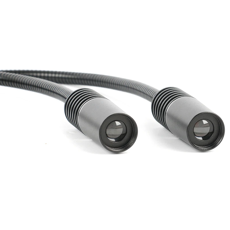 Регулируемый точесветильник светильник для промышленного микроскопа 6 Вт 6500 К|ring