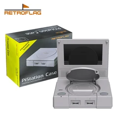 Корпус для микрокомпьютера Raspberry Pi 4