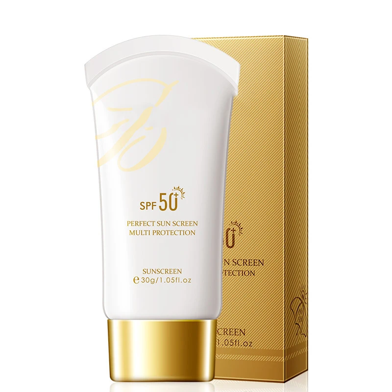 High Quality Sunscreen Lotion SPF50 Whitening Moisturizing Lasting Refreshing Cream for Summer | Красота и здоровье