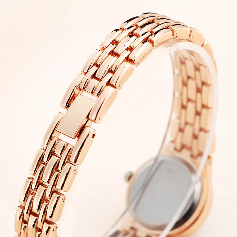 

2021 Luxury Watch Women Relogio Stainless Steel Dial Femmes Montres Bracelet Zegarek Damski Quartz Reloj Mujer Watches