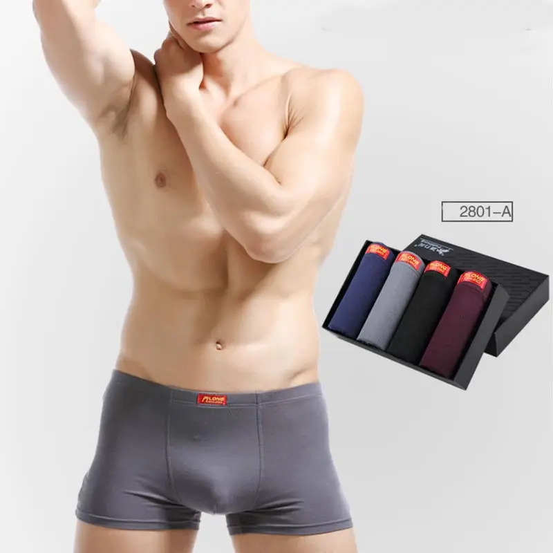 Популярные 4 шт./компл. пикантные Модальные удобные мягкие дышащие Горячие