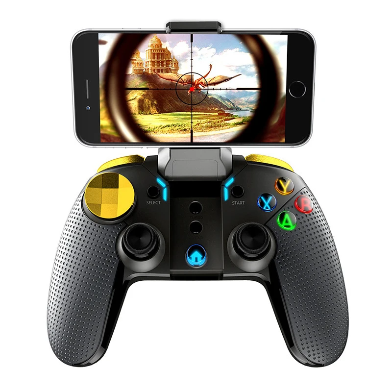 

Wireless Bluetooth Gamepad Game Controller For IPEGA PG-9118 For Android Smart Phone For iPhone Tablet For PUBG Gaming Control