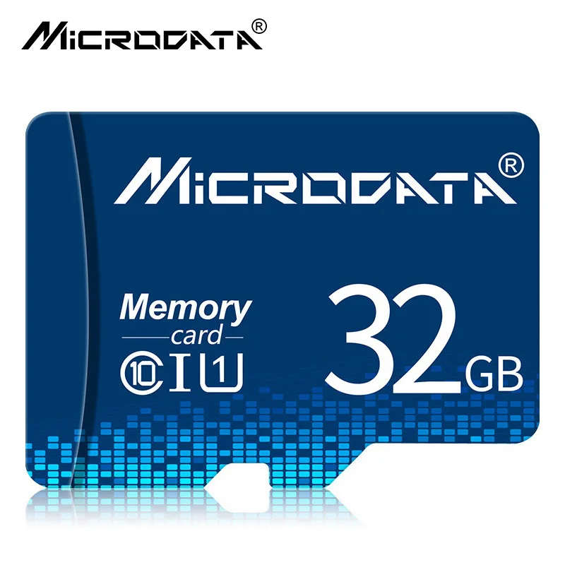Новая карта Micro SD 4 ГБ 8 16 32 64 128 Гб класс 10 UHS 1 флэш накопитель карты памяти TF для