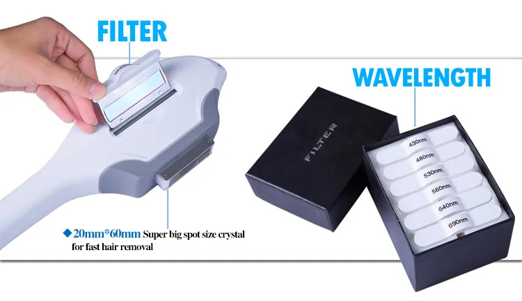 

Best home use portable laser hair removal IPL RF skin rejuvenation for sale