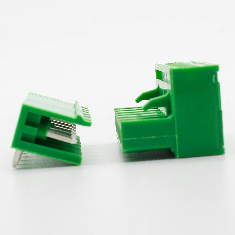 Бесплатная доставка 5 комплектов ht5.08 6pin под прямым углом терминал разъем типа 300V