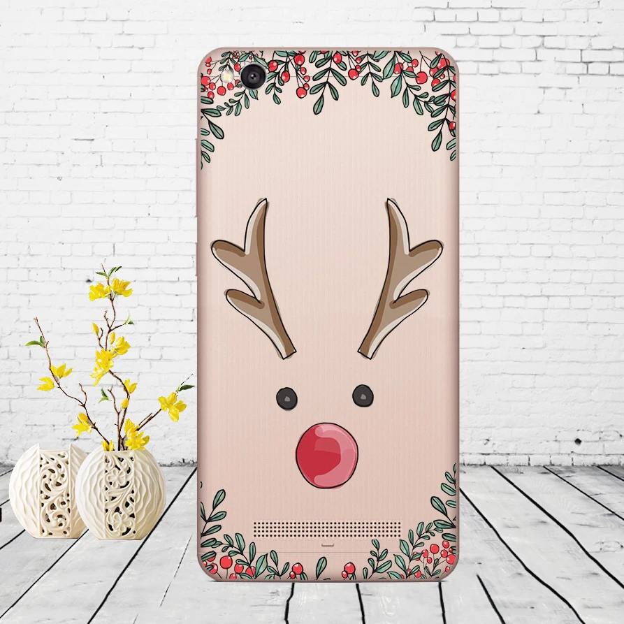 D32 Чехол для Xiaomi Redmi 4A чехол для Xiaomi Redmi 4A чехол силиконовый мягкий TPU Ультратонкий чехол для телефона для Redmi 4A Capa - Цвет: D32