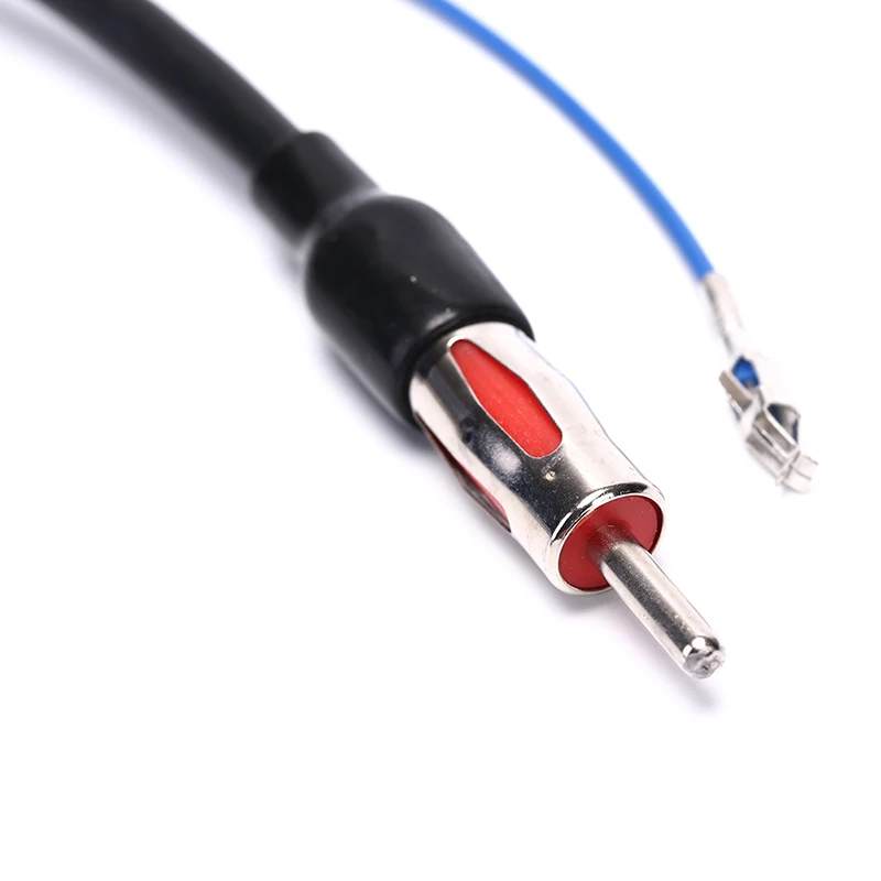 Усилитель сигнала FM-кабель для автомобильной антенны антенна разъем усилителя