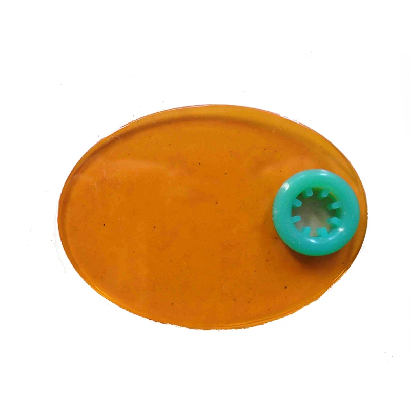 Стоматологическая светодиодный светильник затемнения пленка блок резиновой