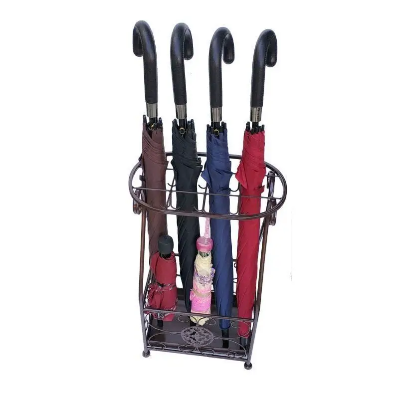 Porta Guarda Chuva Portaombrello Soporte Sujeta Paraguas Metal Paraguero Casa Porte Parapluie Portaombrelli стойка для