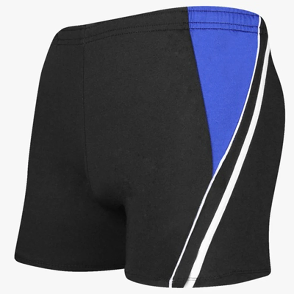 Мужская быстросохнущая повседневная одежда для плавания Шорты с принтом Модные